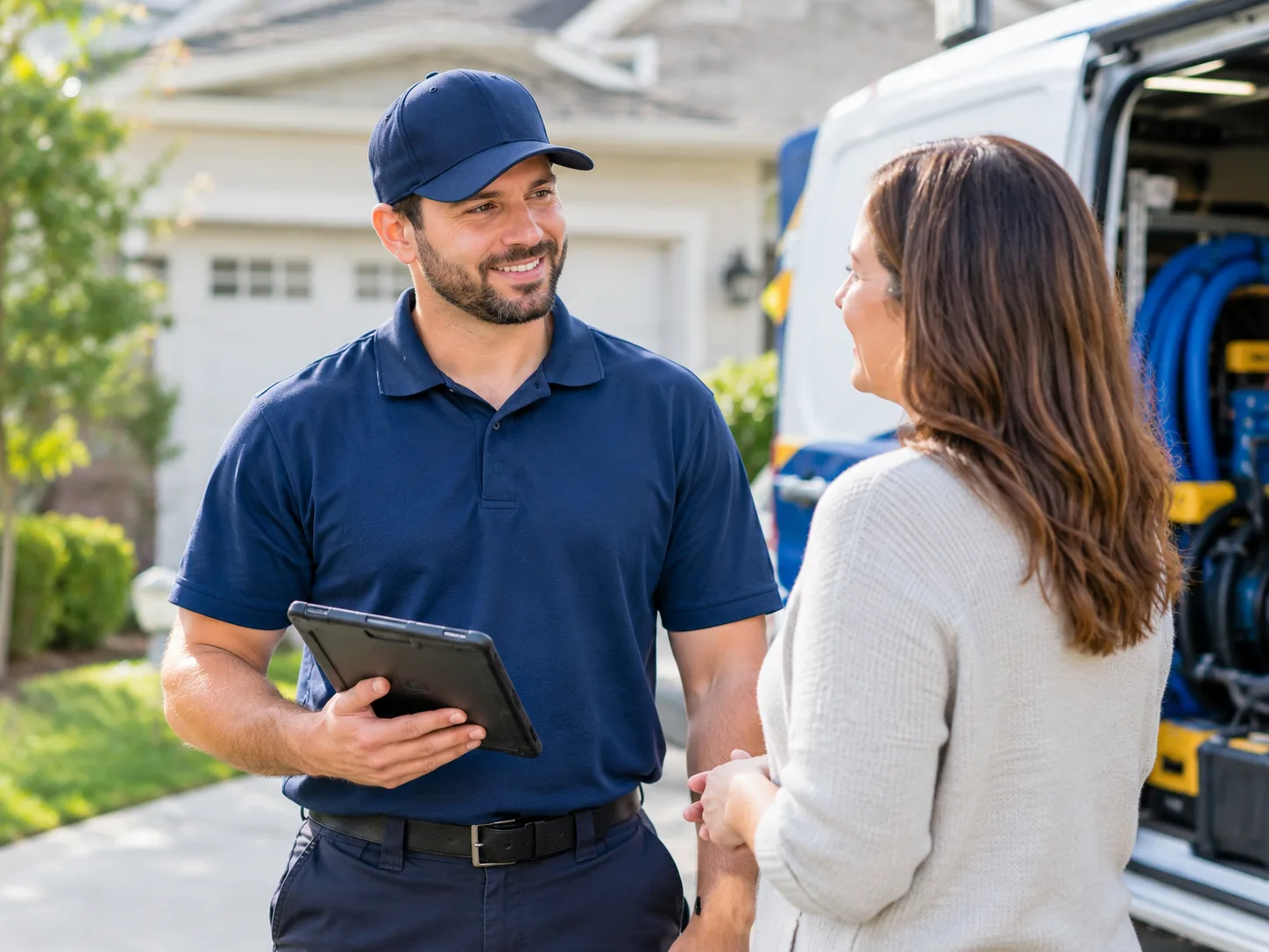 Sewage Backup Cleanup Rossburg, OH FAQs